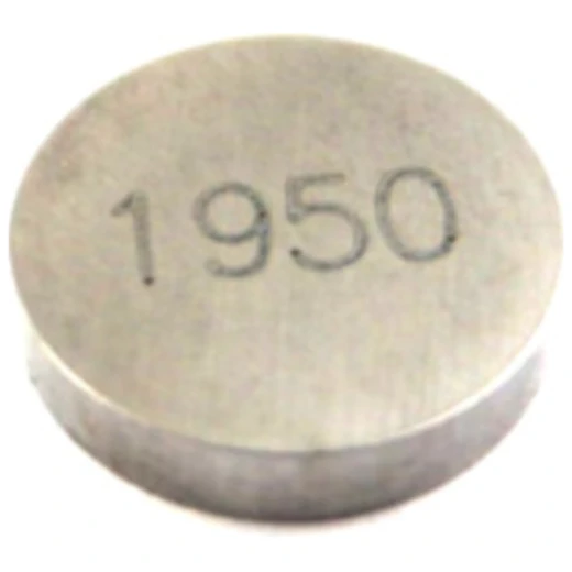 Shim 10 mm 1. 95 JMP passend für: BMW G, C, F 650, Beta RR