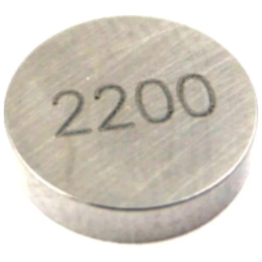 Shim 10 mm 2. 20 JMP passend für: BMW G, C, F 650, Beta RR