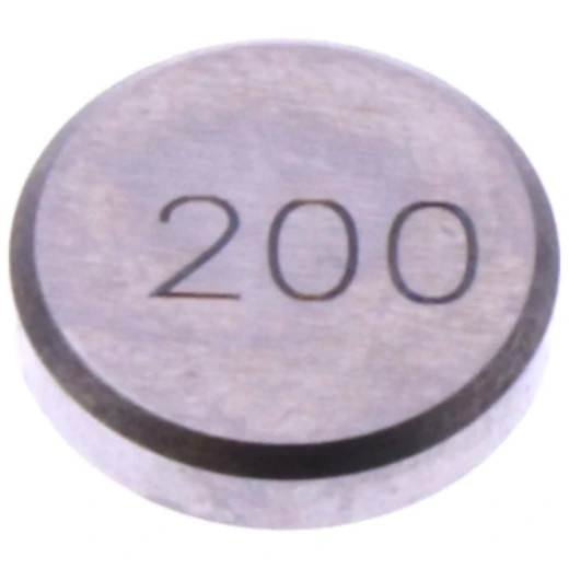 Shim 8. 7 mm 2. 00 JMP passend für: KTM Duke, Husqvarna Svartpilen