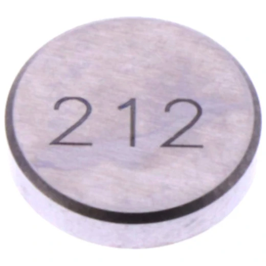 Shim 8. 7 mm 2. 12 JMP passend für: KTM Duke, Husqvarna Svartpilen