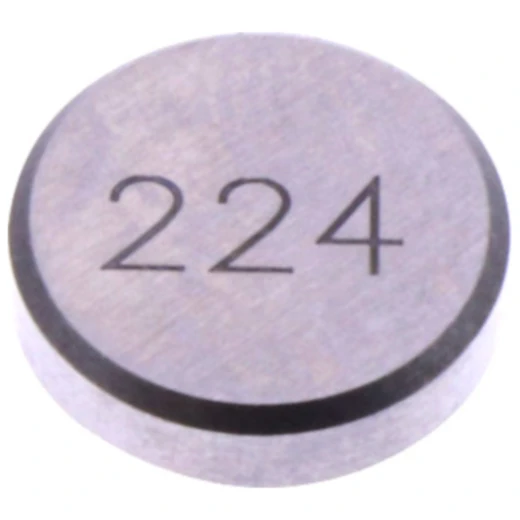 Shim 8. 7 mm 2. 24 JMP passend für: KTM Duke, Husqvarna Svartpilen