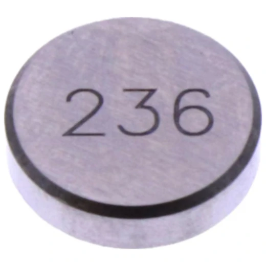 Shim 8. 7 mm 2. 36 JMP passend für: KTM Duke, Husqvarna Svartpilen