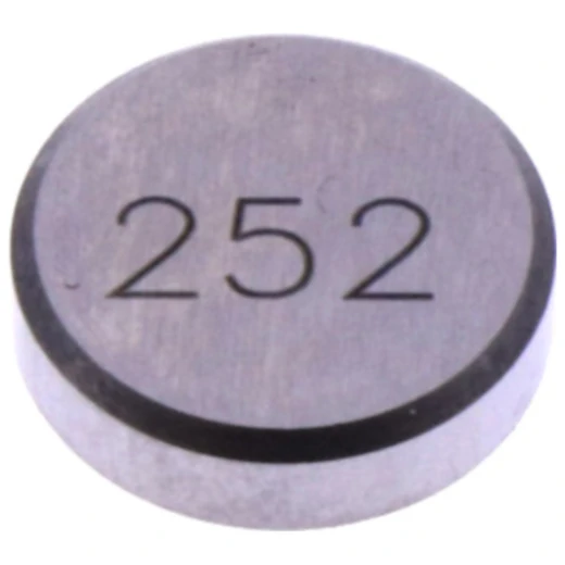 Shim 8. 7 mm 2. 52 JMP passend für: KTM Duke, Husqvarna Svartpilen