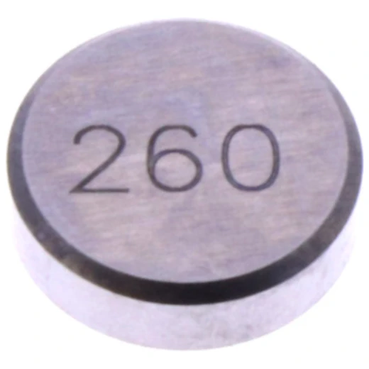 Shim 8. 7 mm 2. 60 JMP passend für: KTM Duke, Husqvarna Svartpilen