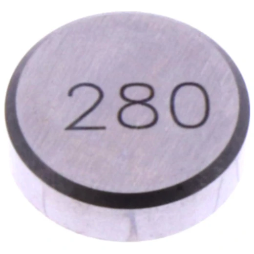 Shim 8. 7 mm 2. 80 JMP passend für: KTM Duke, Husqvarna Svartpilen