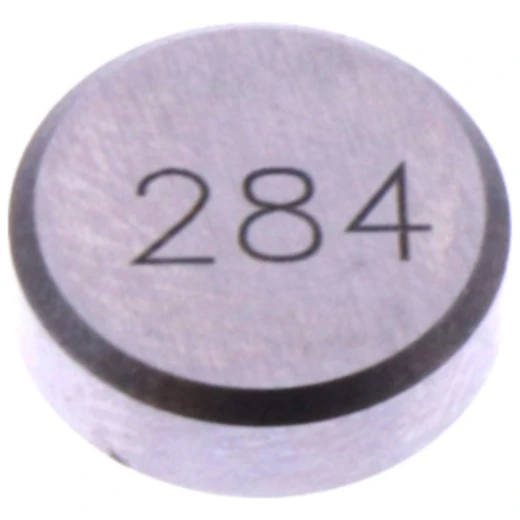 Shim 8. 7 mm 2. 84 JMP passend für: KTM Duke, Husqvarna Svartpilen