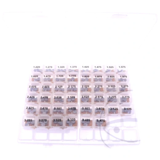 Shim Satz 7. 5 mm JMP 1. 225 bis 3. 475 passend für: Honda CB, CBR, CBF