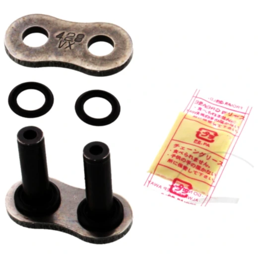 DID 428VX Hohlnietschloss für Motorräder