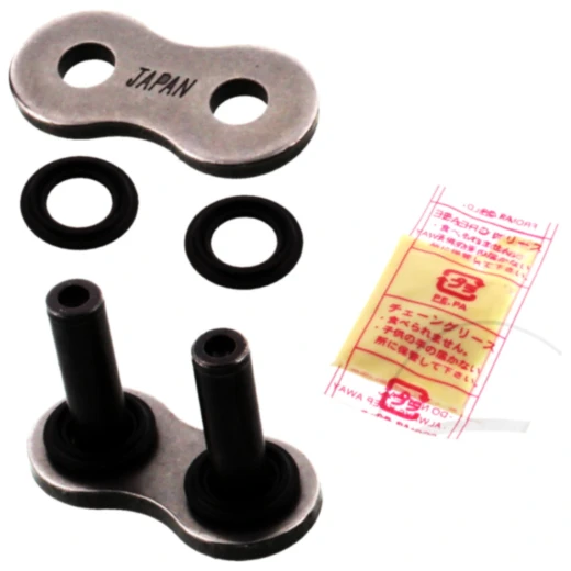 DID Hohlnietschloss 525ZVMX für sportliche Motorräder