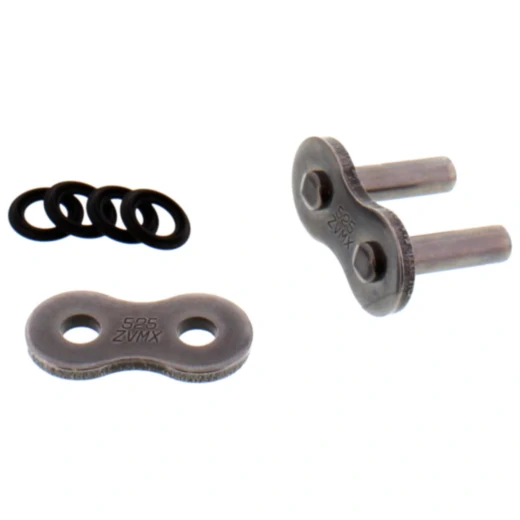 DID Massivnietschloss für Hochleistungsmotorräder 525ZVMX