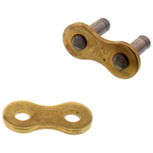 DID 520MX Massivnietschloss für Offroad-Motorräder