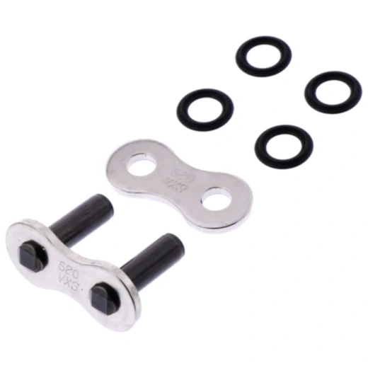 DID Hohlnietschloss 520VX3 für Motorräder 7480481