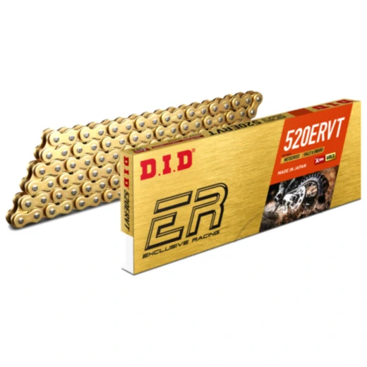 DID X-Ringkette GG520ERVT Meterware ohne Schloss