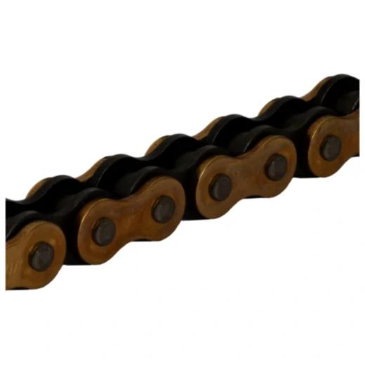 DID Standardkette G&B520MX/114 Kette offen mit Clipschloss pass