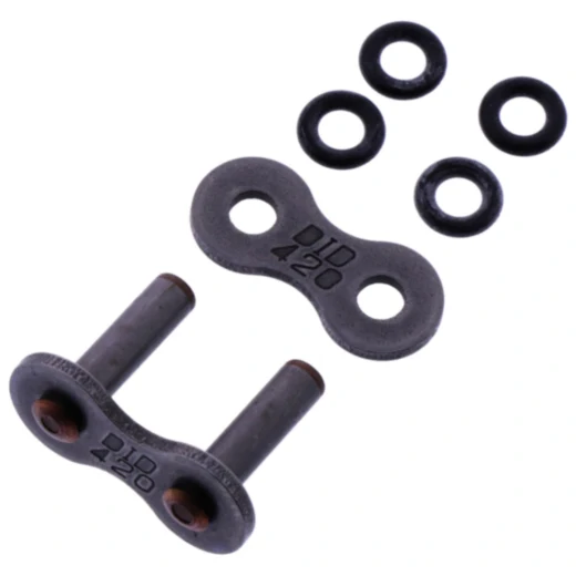 DID Hohlnietschloss für Motorräder 420V