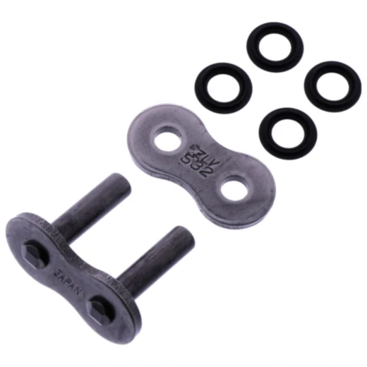 DID SOLID RIVET 532ZLV für Motorräder