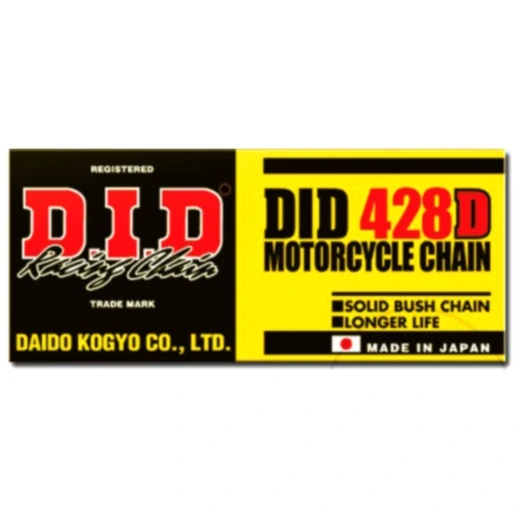 DID NON O-RING KETTE 428D METRE PRO KETTENG