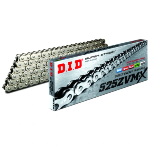 DID XRINGKS&S525ZVMX/106 siehe 7970564 10/22 passend für: Aprilia RSV, SL, Tuono