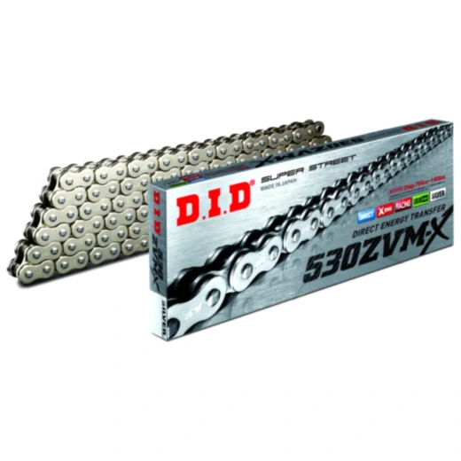 DID XRINGKS&S530ZVMX/102 siehe 7970621 10/22 passend für: Honda VTR