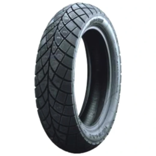 100/90 - 14 57P TL reinforced M+S front/rear Reifen Heidenau K66 Snow passend für: Honda PCX