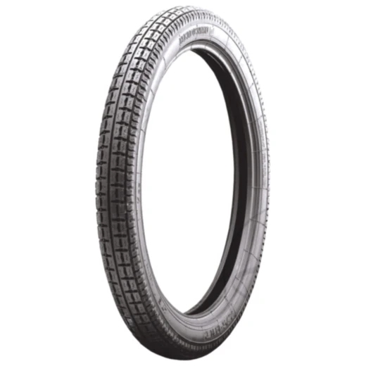 2. 75 - 16 46P TT reinforced front/rear Reifen Heidenau K35 passend für: Simson S (51, 50, 53, 70), Habicht, KR 51/1