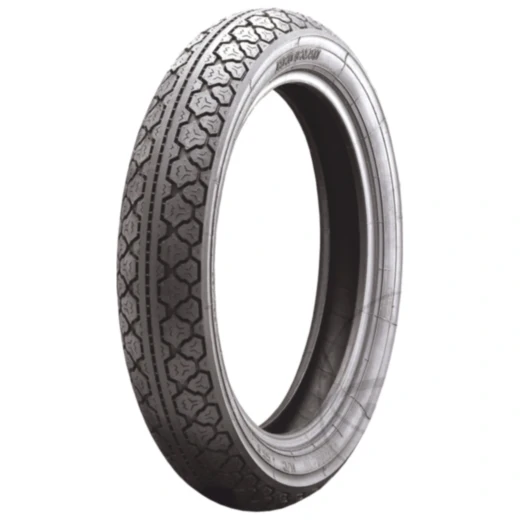 3. 25 - 16 55P TT reinforced front/rear Reifen Heidenau K36 passend für: MZ/MUZ ETZ, ES