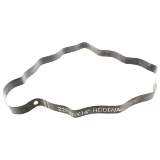 Felgenband 14 Zoll 22 mm für Motorräder