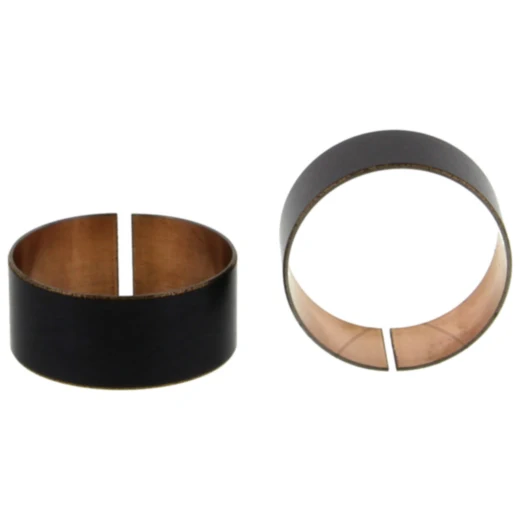 Gleitbuchsen Satz Standrohr JMP 41. 7X43. 7X20 passend für: Triumph Tiger, Speed Triple, Trident