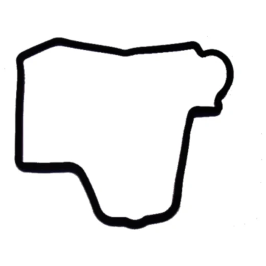 Ventildeckeldichtung Athena passend für: Aprilia RXV, SXV, MXV