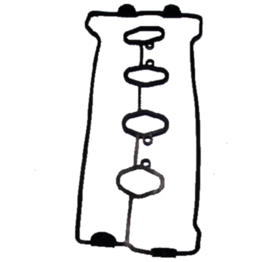 Ventildeckeldichtung Athena passend für: Honda CBF, CB, CBR