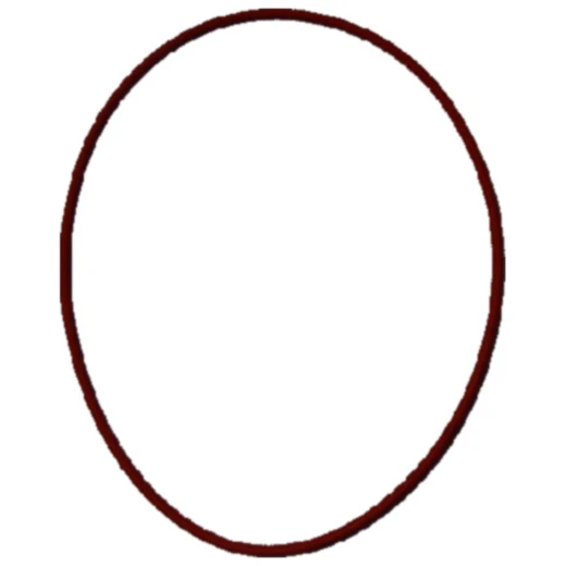 O - Ring 3X138MM Athena passend für: Yamaha YP, VP, HM - Moto CRE - F, CRM - F, CSF