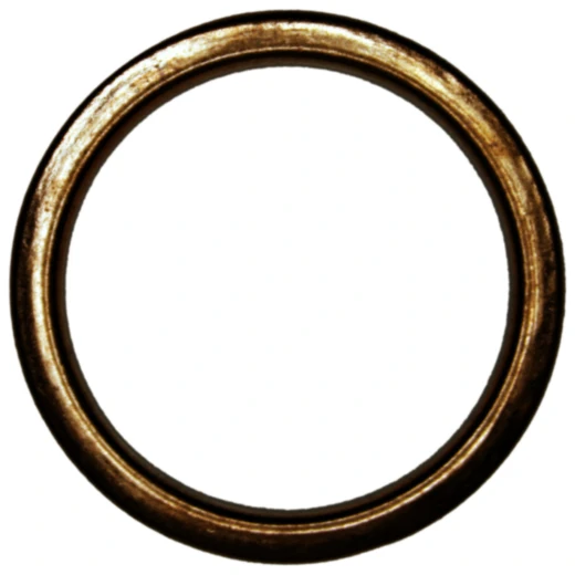 Krümmerdichtung Athena 35. 5X44X2. 6 mm passend für: Kawasaki Z, VN, ZZR