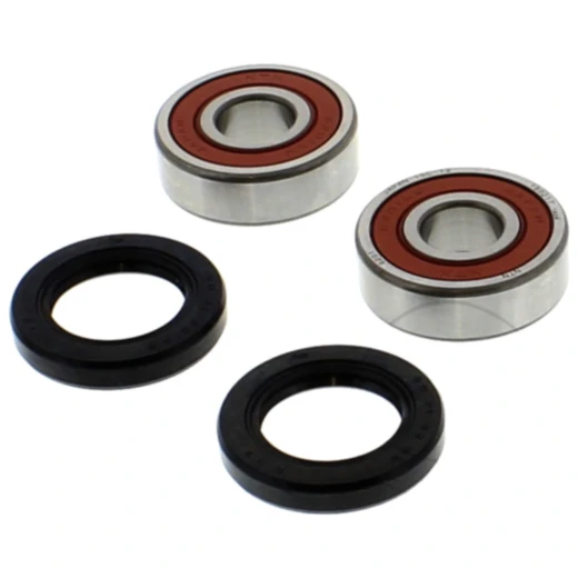 Radlager Satz komplett Tourmax mit Wellendichtring passend für: Honda CR, CRF, C