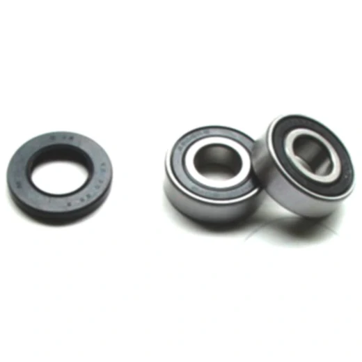 Radlager Satz komplett Tourmax passend für: Yamaha DT, Kawasaki KLX