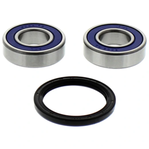 Radlager Satz komplett All Balls Racing mit Wellendichtring passend für: Husqvarna TE, WR, CR, SM