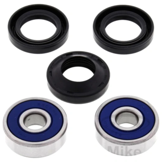 Radlager Satz komplett All Balls Racing mit Wellendichtring passend für: Honda XR, XL, MT, SL