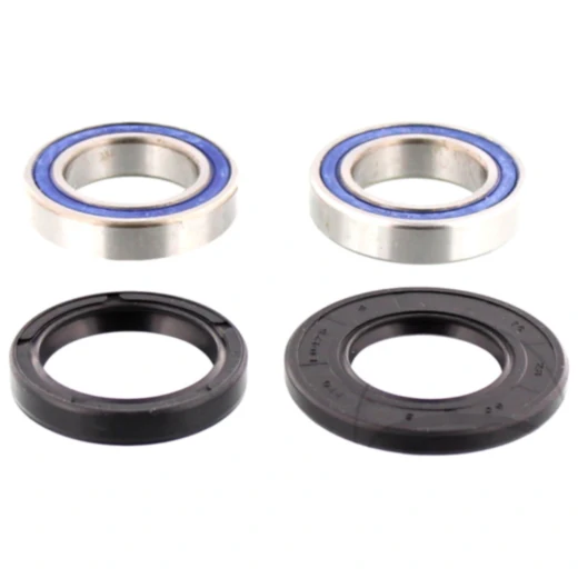 Radlager Satz komplett All Balls Racing mit Wellendichtring passend für: Husqvarna SM, WRE, SMR