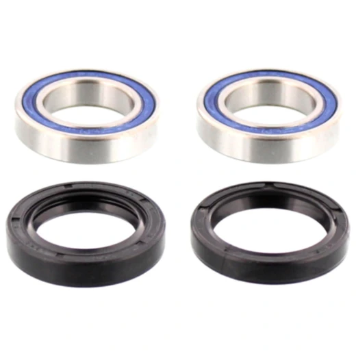 Radlager Satz komplett All Balls Racing mit Wellendichtring passend für: Husqvarna TE, TC