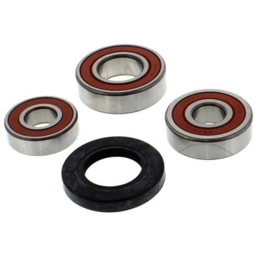 Radlager und Wellendichtring Satz Tourmax