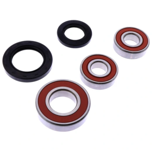 Radlager Satz Komplett Tourmax mit Wellendichtring