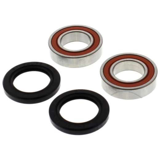 Radlager Satz komplett Tourmax mit Wellendichtring passend für: Kawasaki KX