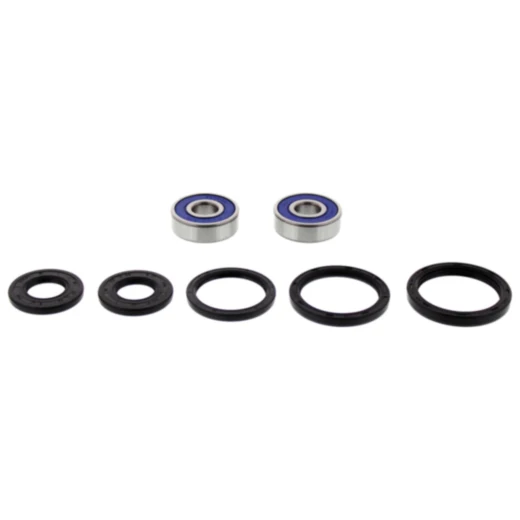 Radlager Satz komplett All Balls Racing mit Wellendichtring passend für: Honda VT, CBR, CBF