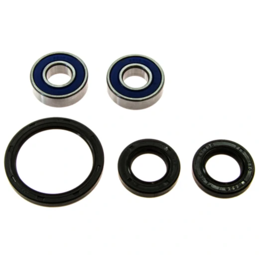 Radlagersatz und Wellendichtring für Motorräder