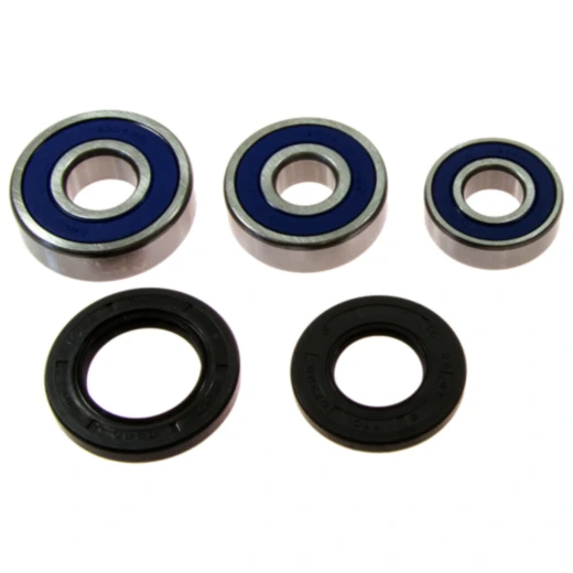 Radlagersatz komplett von All Balls Racing mit Dichtungen 7520251