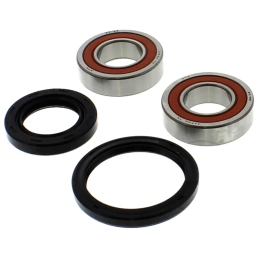 Tourmax Radlager Satz mit Wellendichtring für Motorräder_0