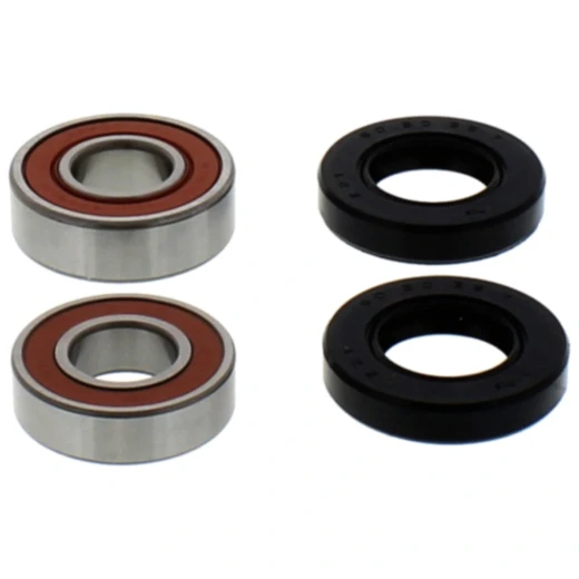 Radlager Satz komplett Tourmax mit Wellendichtring passend für: