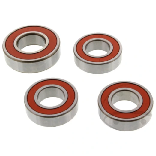 Radlager Satz komplett Tourmax passend für: Kawasaki KLR