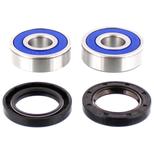 Radlager Satz komplett All Balls Racing mit Wellendichtring passend für: Honda CB, CRF, CBR