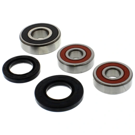 Radlager Satz komplett Tourmax mit Wellendichtring passend für: Honda CB 7520318