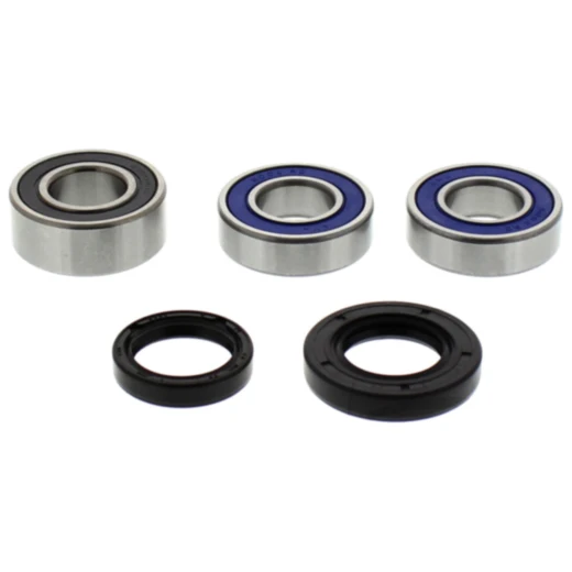 Radlager Satz komplett All Balls Racing mit Wellendichtring passend für: Husqvarna WR, CR, TE, TC